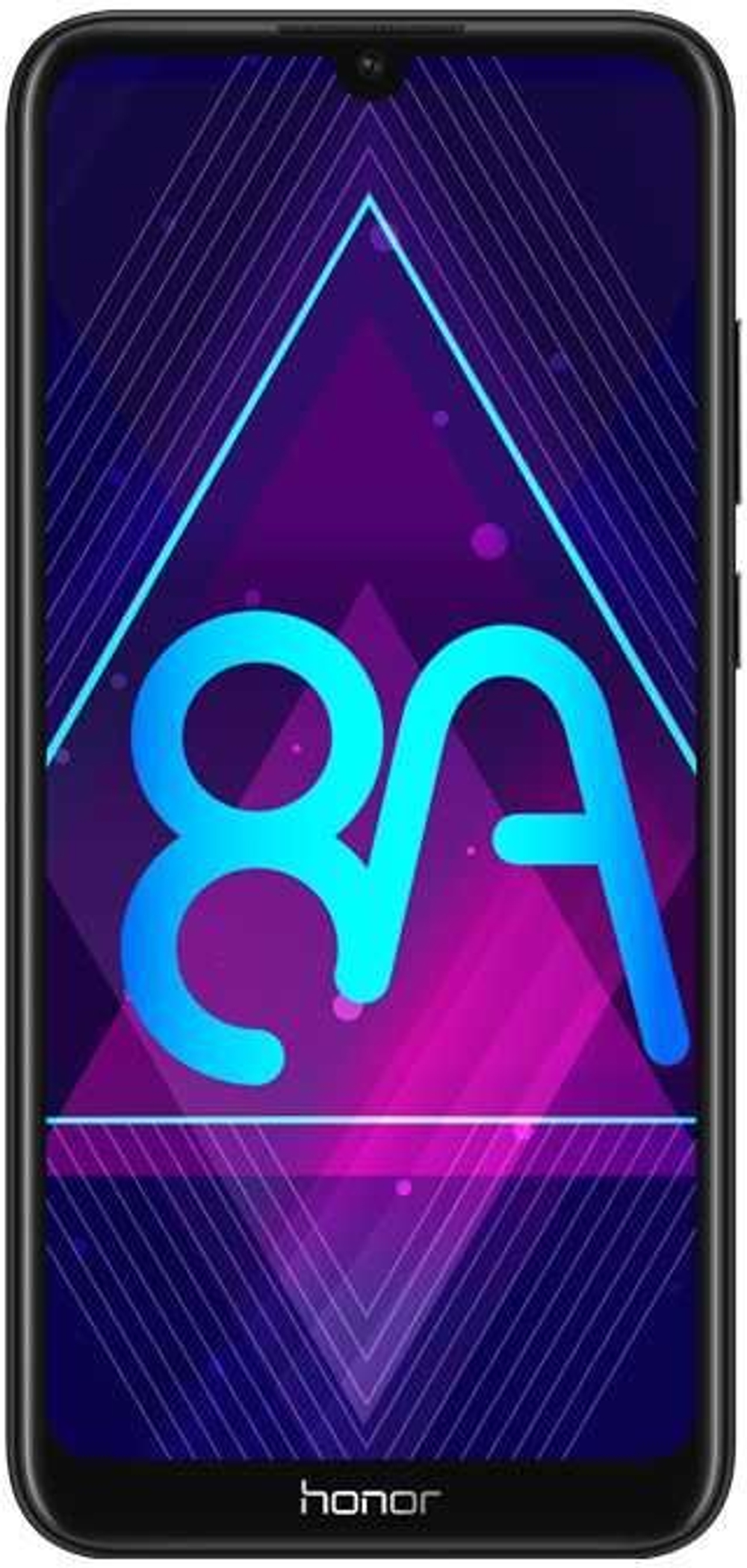 Смартфон Honor 8A black  JAT-LX1