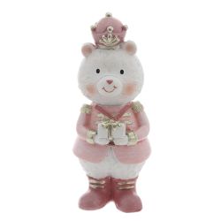 GAEM Фигурка декоративная "Медвежонок", L4 W4 H10 см, 2в.