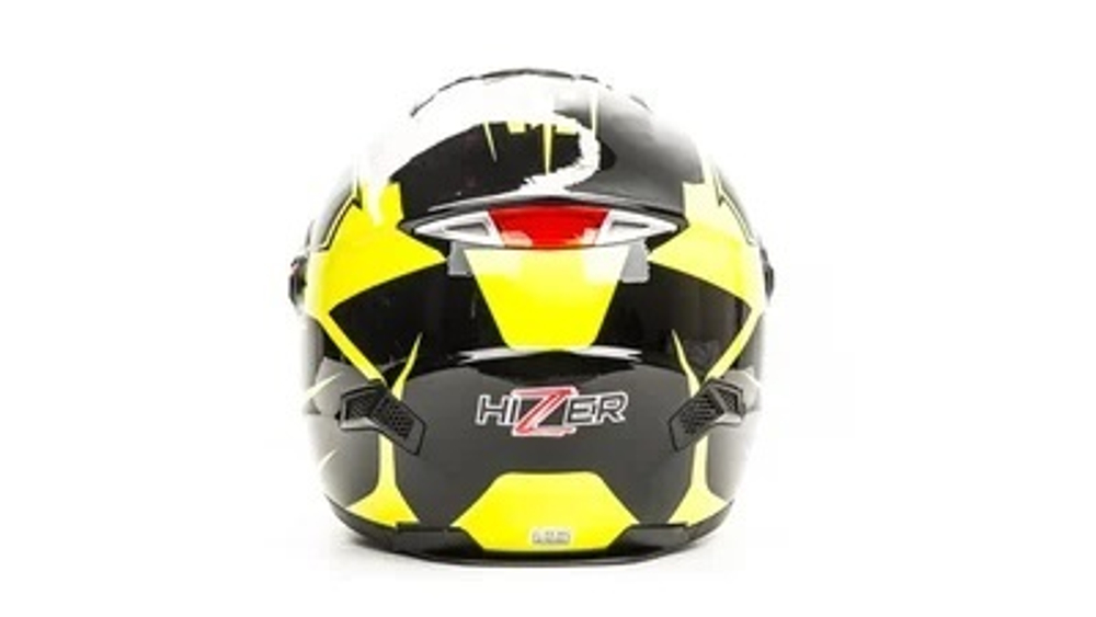 Шлем мото HIZER B561