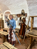 "Крутицкое подворье: жемчужина старой Москвы"- пешеходная групповая экскурсия по Москве.