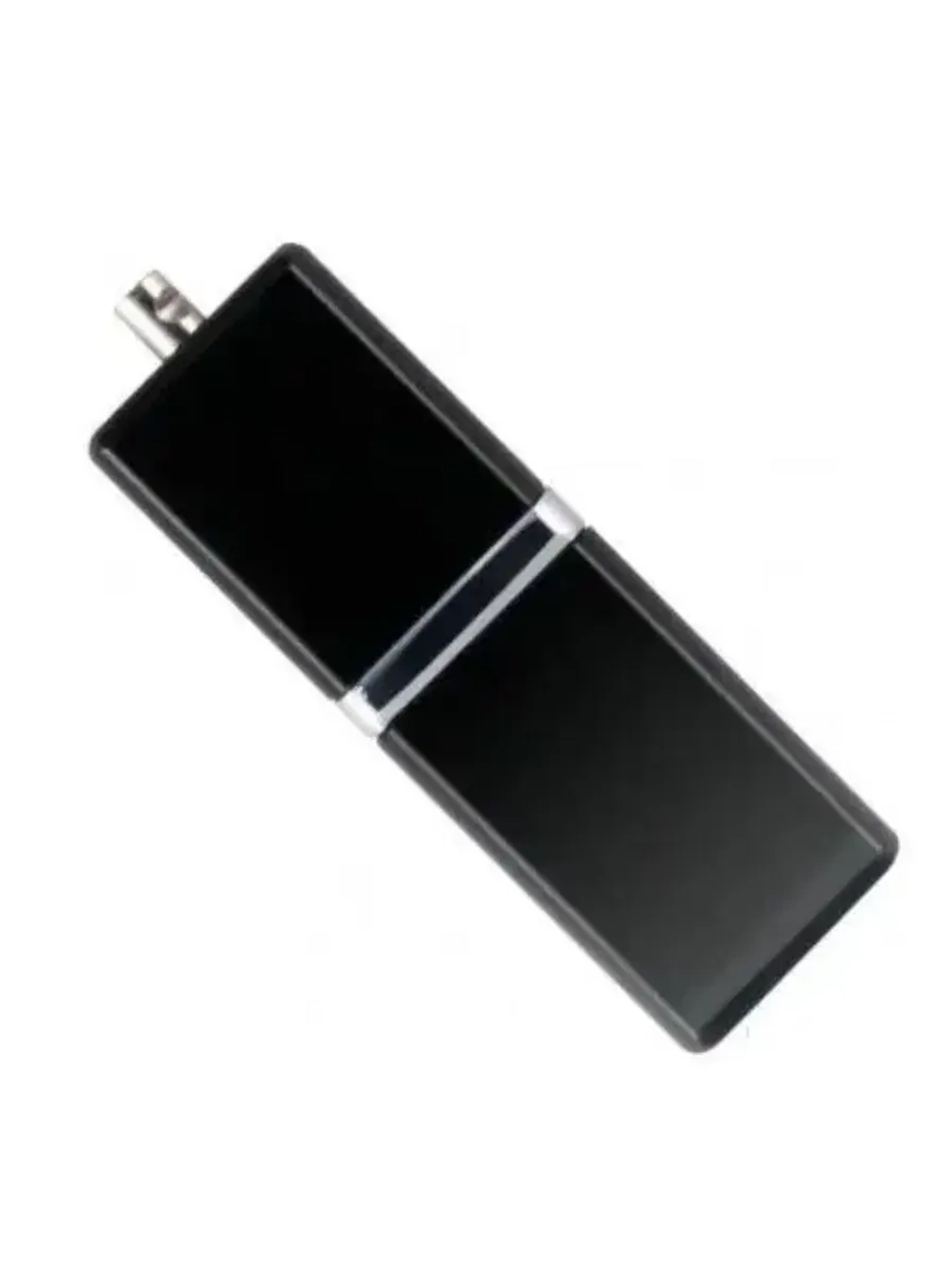 Память USB Flash 16 ГБ LuxMini 710 SP016GBUF2710V1K BLACK