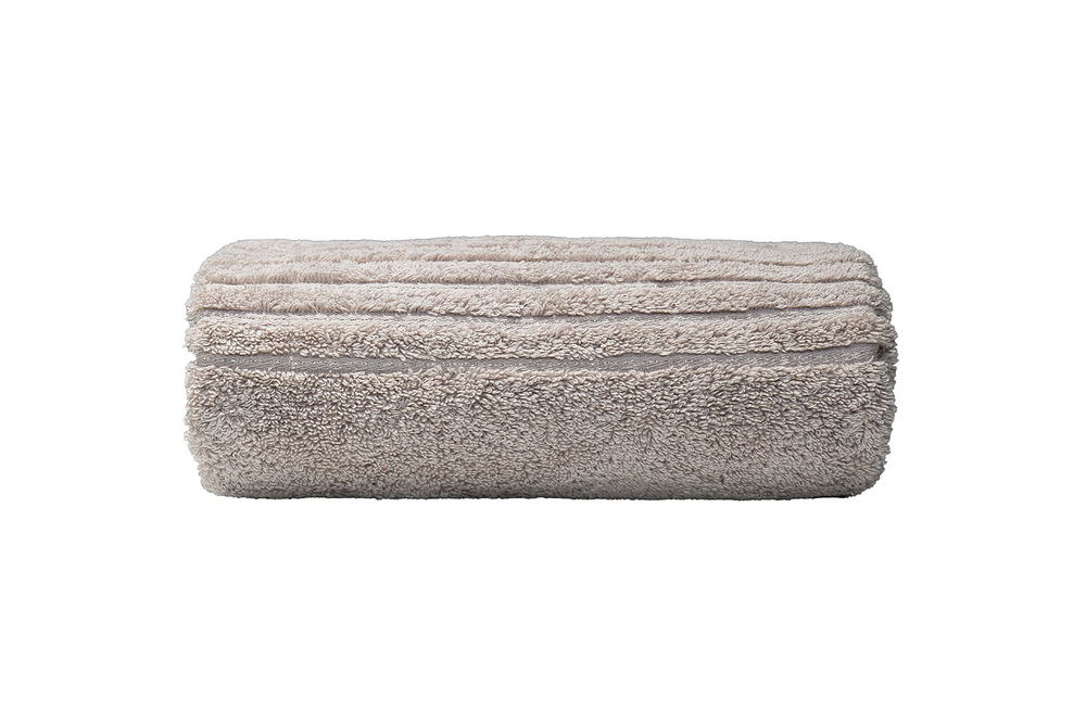 Полотенце 50x90 Garda Decor Стелла коричневое