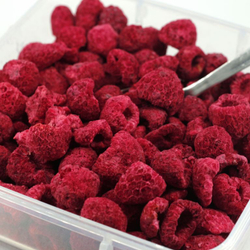 Малина сублимированной сушки,целые ягоды, 1 кг