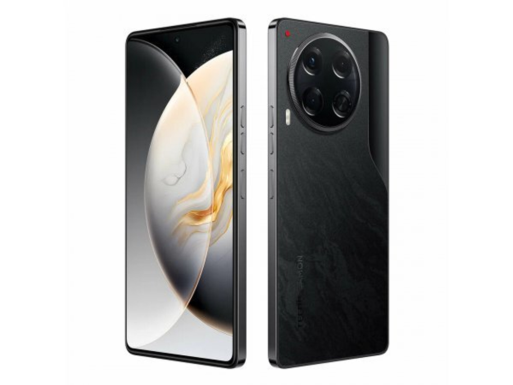 Смартфон Tecno Camon 30 8/256GB Basaltic Dark