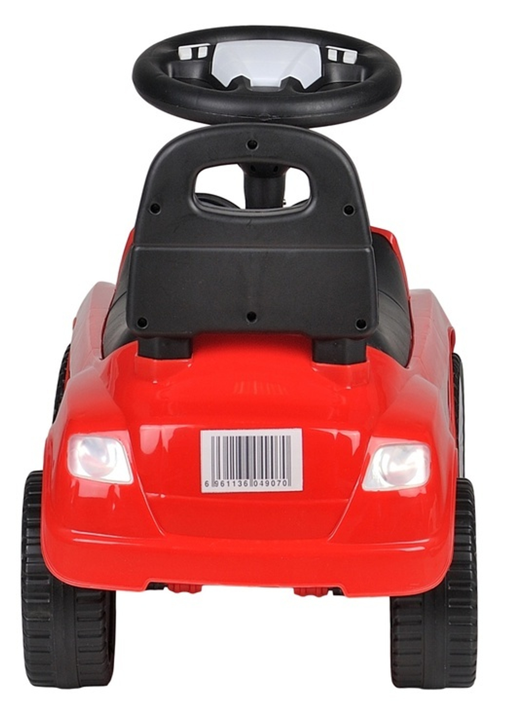 Игрушка несущая массу тела ребенка VAS-20 красный Артикул: VAS-20/3