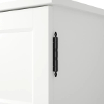 Шкаф с ящиком - GREÅKER /GREАKER  IKEA/ ГРОКЕР  ИКЕА,  84x101 см, белый