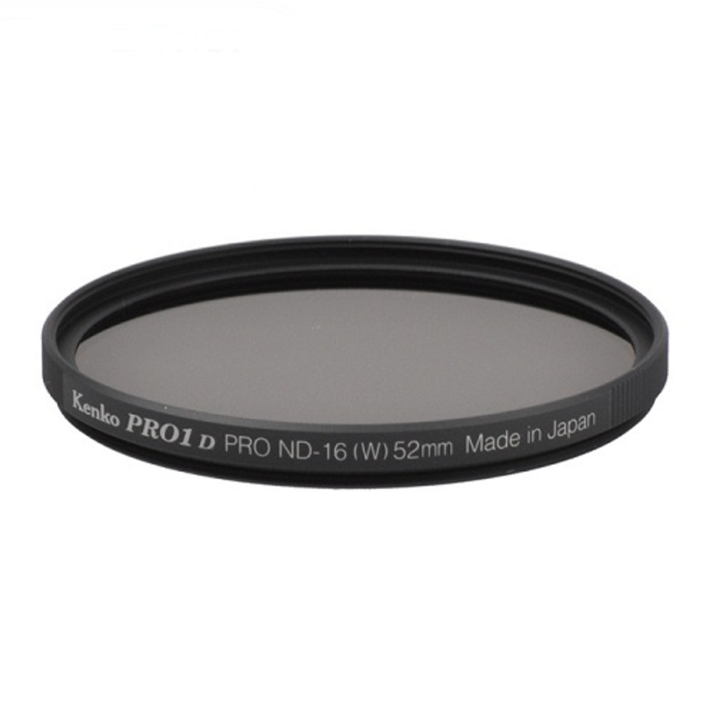 Нейтрально-серый фильтр Kenko Pro 1D ND16 W на 55mm