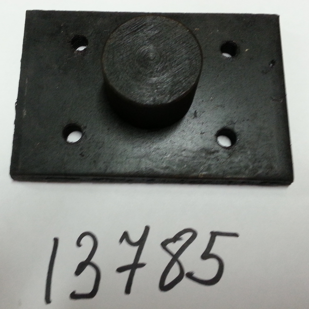 TPF4-400-02 Основание подхвата