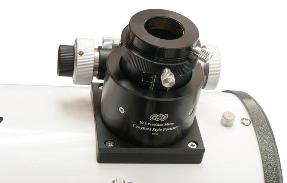Телескоп GSO Dob 10" Delux, белый