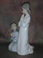 Статуэтка. Фарфор. Учись молиться. Lladro. Испания