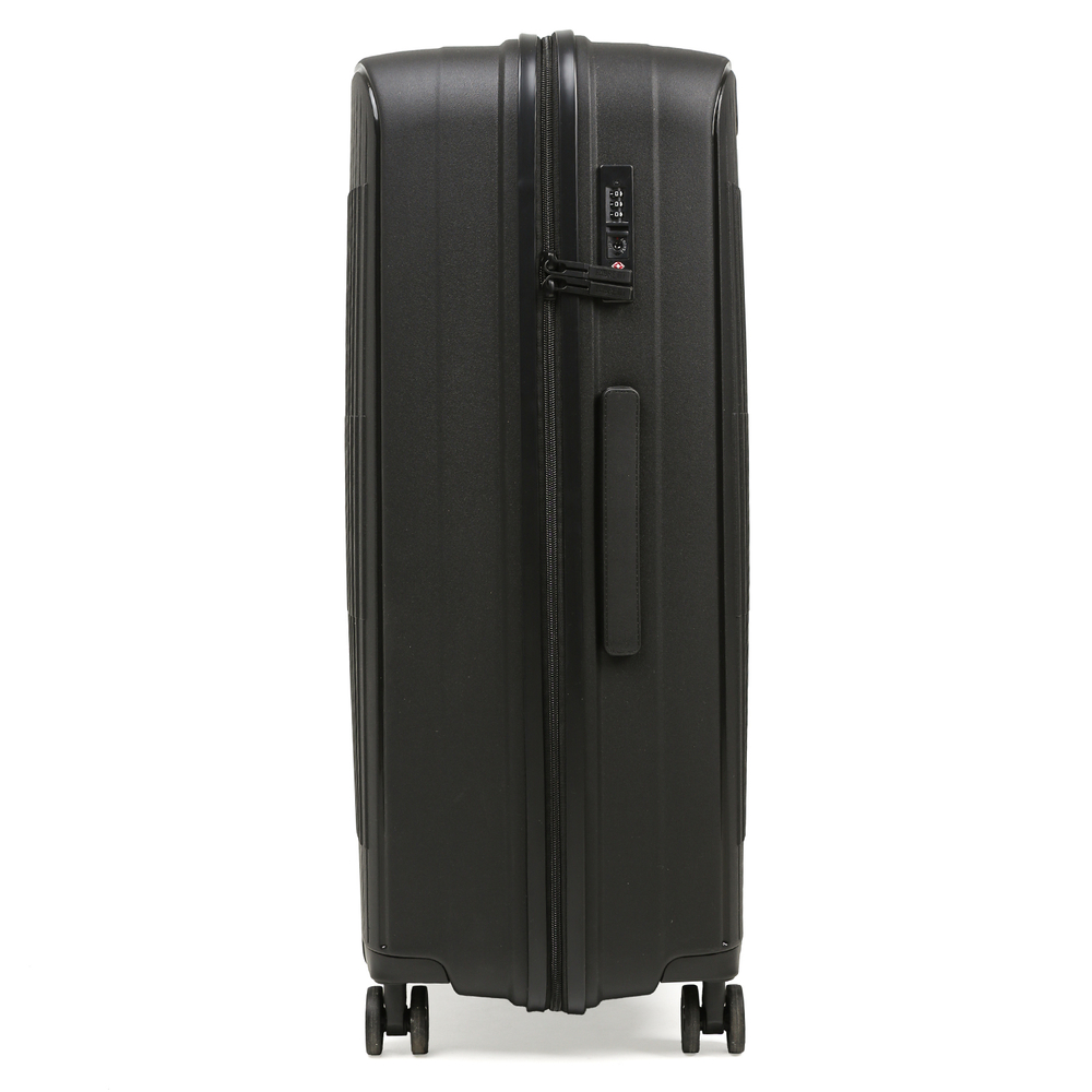 Чемодан большой (L) полипропилен "Fabretti"