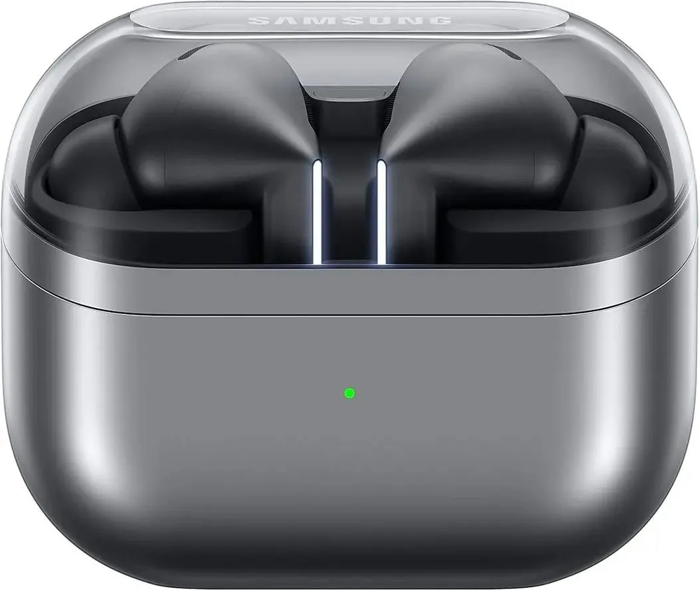 Наушники беспроводные Samsung Galaxy Buds 3 Pro Silver