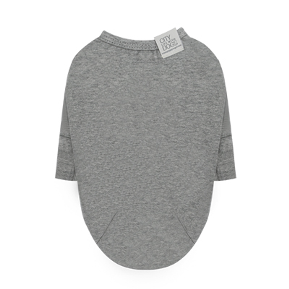 304 PA-TS Лонгслив (футболка с длинным рукавом) "Puppy Angel MAC Daily"