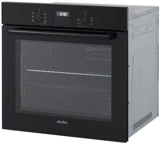 Встраиваемый электрический духовой шкаф Simfer B6EB56035