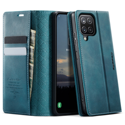 Чехол-книжка CaseMe RFiD Samsung Galaxy A12