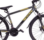 Велосипед Stels Navigator 620 MD 26"рама 14,цвет темно-зеленый