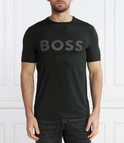 Футболка Tee Active BOSS GREEN - графитовый(50506366)