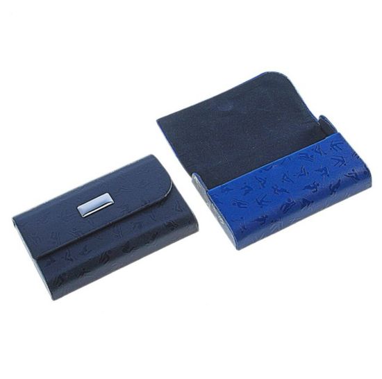 Набор визитница и ручка "Богатства и процветания"