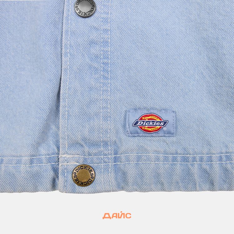 Куртка мужская Dickies Herndon Jacket  Vintage артикул:DK0A4YQMC151 - купить в магазине Дайс