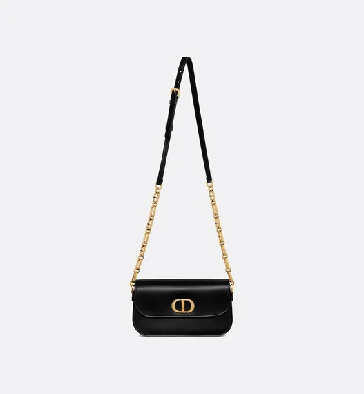 Сумка Dior 30 Montaigne Avenue черный