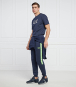 спортивные штаны EA7 - темно-синий(3LPP67 PJ05Z)