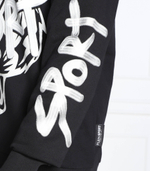 Худи Plein Sport - черный(MJB2769 SJO001N)