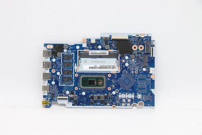 Материнская плата для ноутбука Lenovo ideapad 3-17IML05 Pentium 6405U UMA 4G NOK (5B21B36555), оригинал