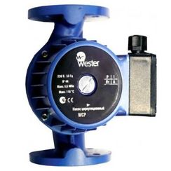 Насос циркуляционный Wester WCP 50-18F