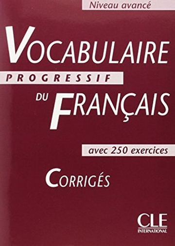 VOCAB PROG DU FRANC avanc corriges OP!