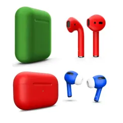 Покраска AirPods