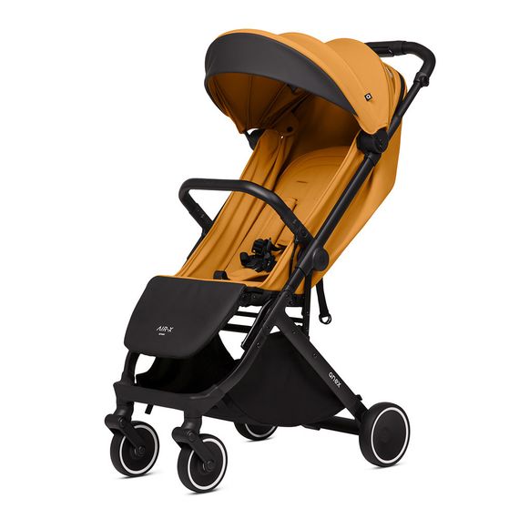 Коляска ANEX AIR-X (Ax-04) yellow