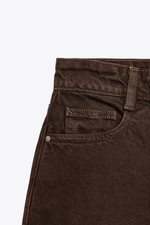 Шорты z1975 mom fit со средней посадкой