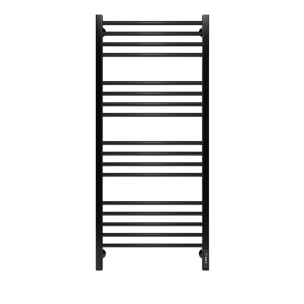Полотенцесушитель Royal Thermo Stato П17 500х1200 электро (встроен. диммер) черный