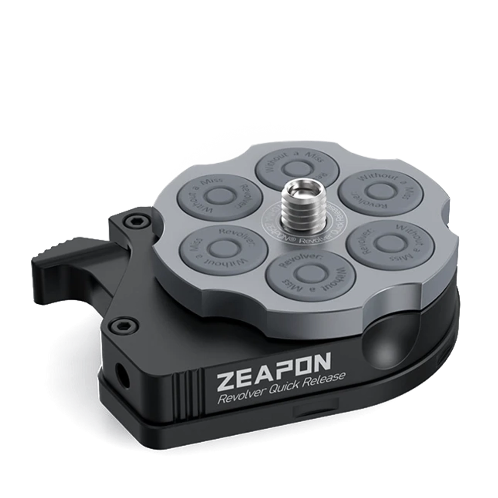Быстросъемное крепление Zeapon Revolver AI-H2