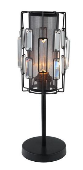 HTM3554/1S BLACK (1) Наст. лампа Veneto Luce