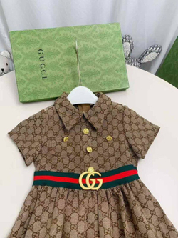 Детское платье Gucci для девочки