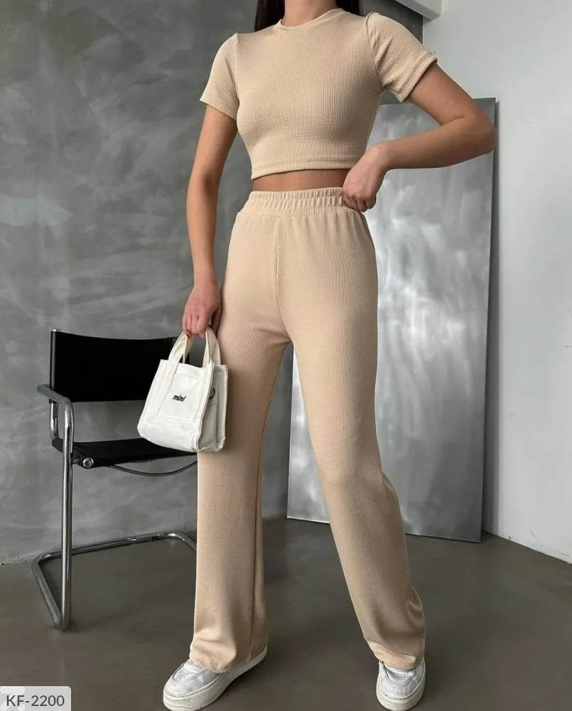 Костюм KF-2196 Фабрика Моды