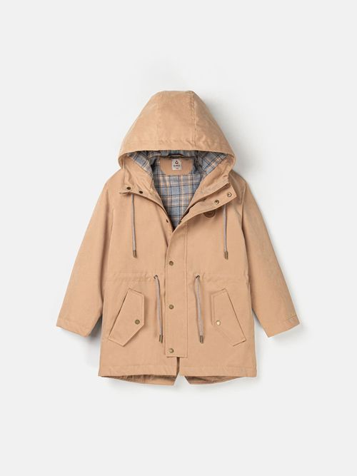 Парка демисезонная 