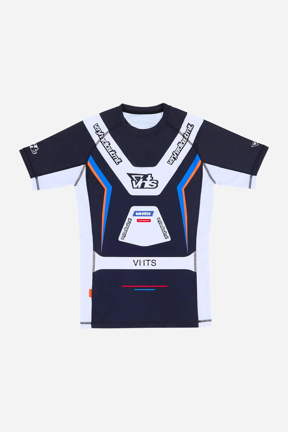 Рашгард VHTS "Racer" Black