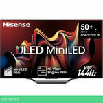 MiniLED телевизор Hisense 85U7NQ