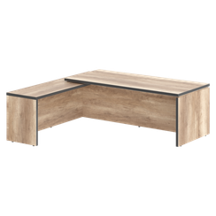 Стол руководителя TCT 2220(L) 2200х2000х750 TORR