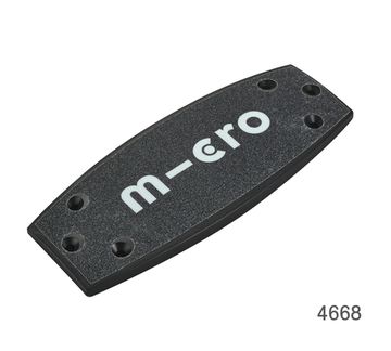 Дека (платформа) с наклейкой для FLEX 200 (PA)