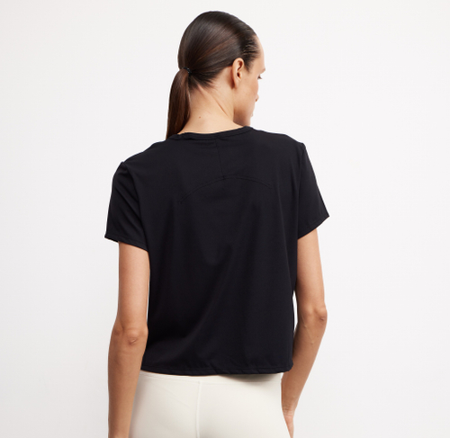 Футболка Rosie T-shirt in Black