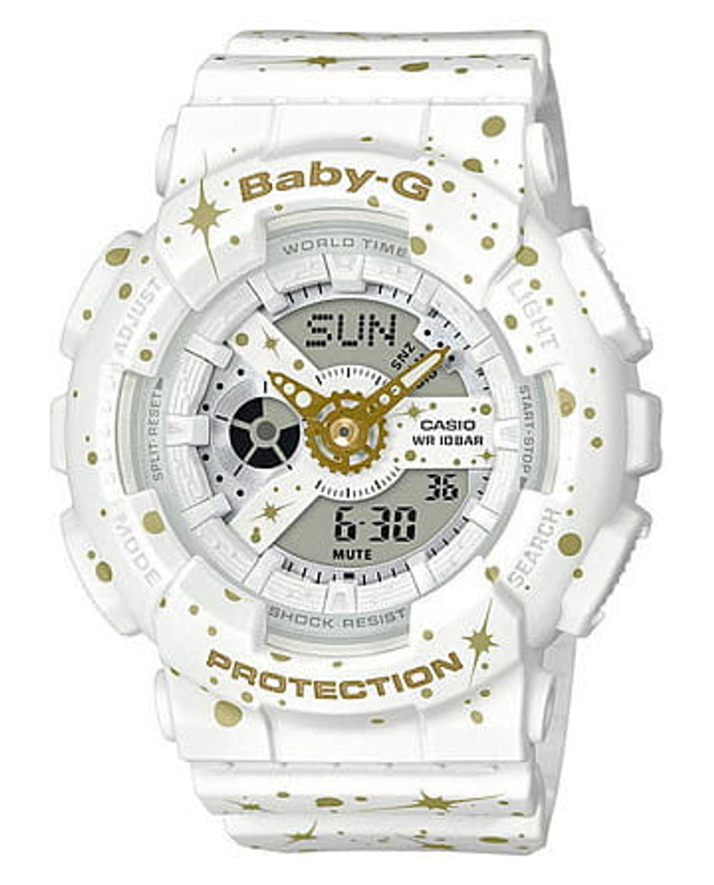 Часы Casio Baby-G BA-110ST-7ADR