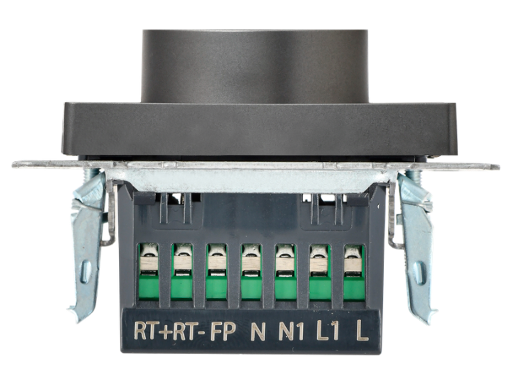 Термостат электронный IEK BR-RT11-K46