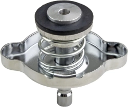 Адаптер крышка №4 для опрессовки системы охлаждения с зажимом Hyundai, Kia, Mazda, Mitsubishi, Nissan, Subaru, Suzuki, Toyota и др.