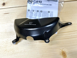 Ducati Performance Карбоновая крышка генератора Panigale V4 (2025 + ) 96981921AA