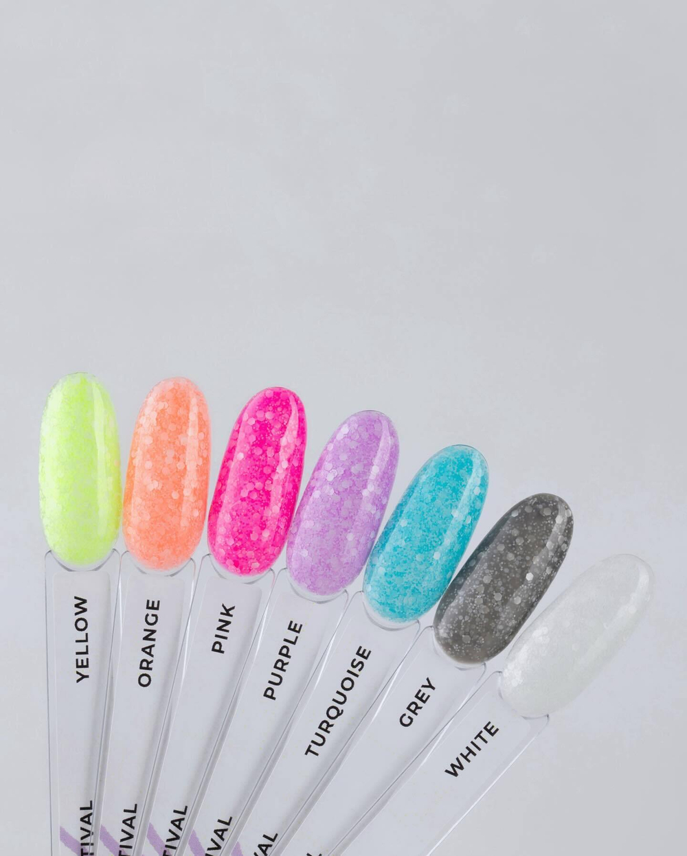 Гель-лак MOODNAIL Holi Festival Pink, 10г