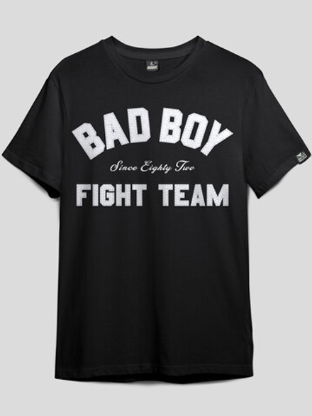 Футболка Bad Boy Fight Team 2.0 черная