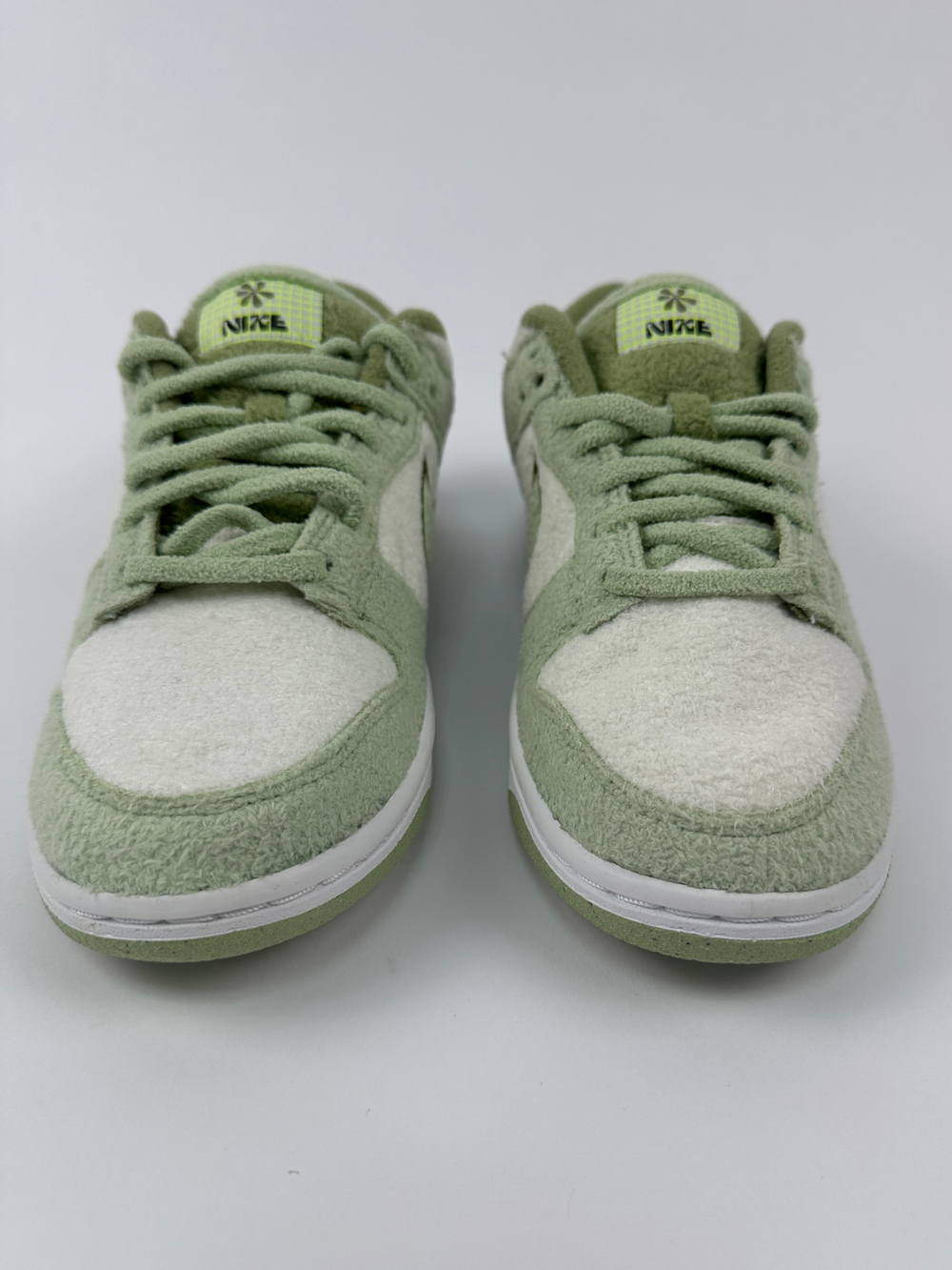 Кроссовки Nike Dunk Low Fleece